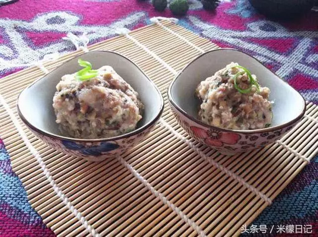 食譜 | 各種肉丸子的做法大全,滿嘴溢香,總有一種適合你!