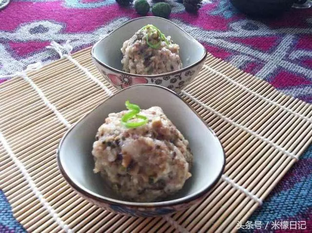 食譜 | 各種肉丸子的做法大全,滿嘴溢香,總有一種適合你!