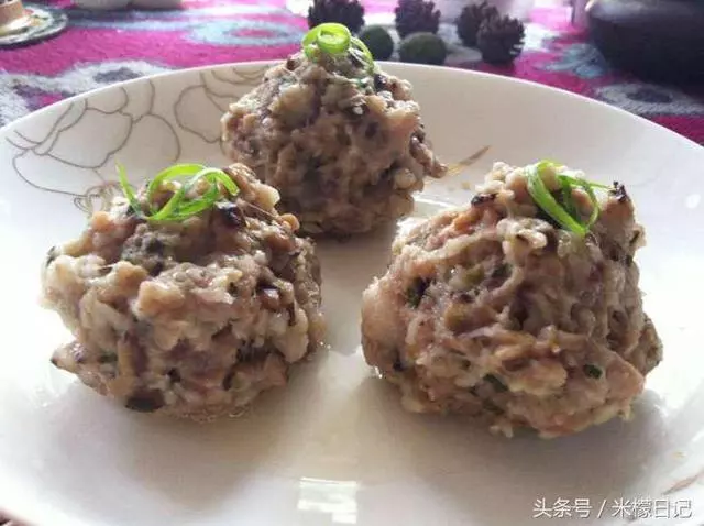 食譜 | 各種肉丸子的做法大全,滿嘴溢香,總有一種適合你!