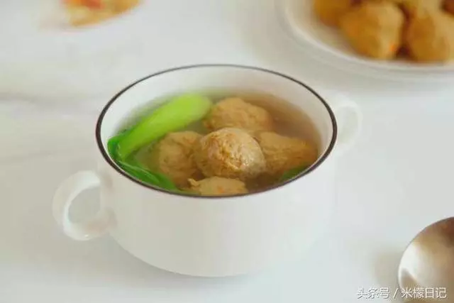 食譜 | 各種肉丸子的做法大全,滿嘴溢香,總有一種適合你!