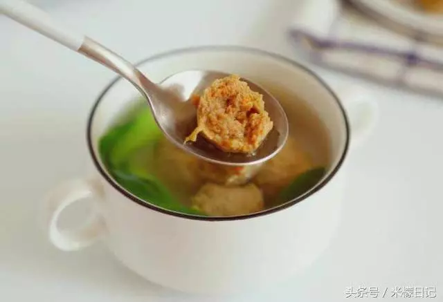 食譜 | 各種肉丸子的做法大全,滿嘴溢香,總有一種適合你!