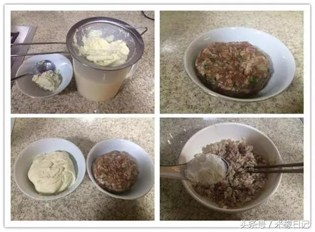 食譜 | 各種肉丸子的做法大全,滿嘴溢香,總有一種適合你!