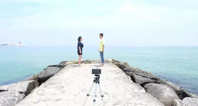 這個夏天,除了濟州島,當地人都去這個海邊度假啦