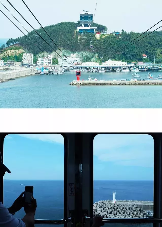 這個夏天,除了濟州島,當地人都去這個海邊度假啦