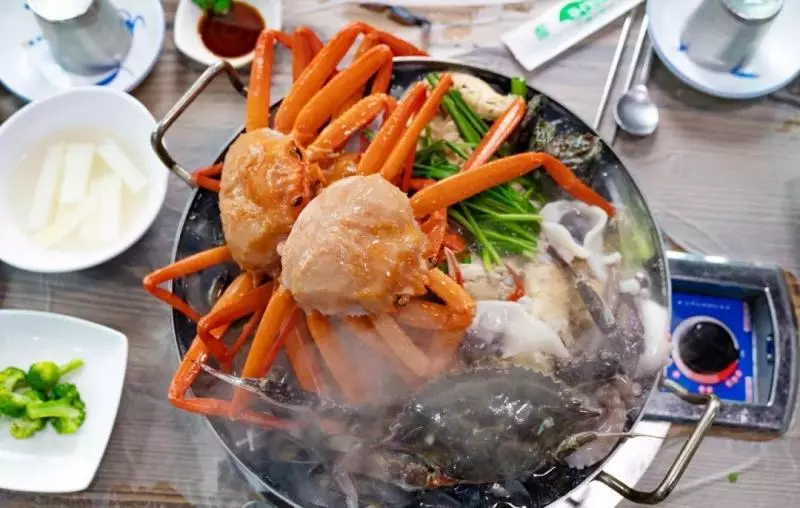 這個夏天,除了濟州島,當地人都去這個海邊度假啦