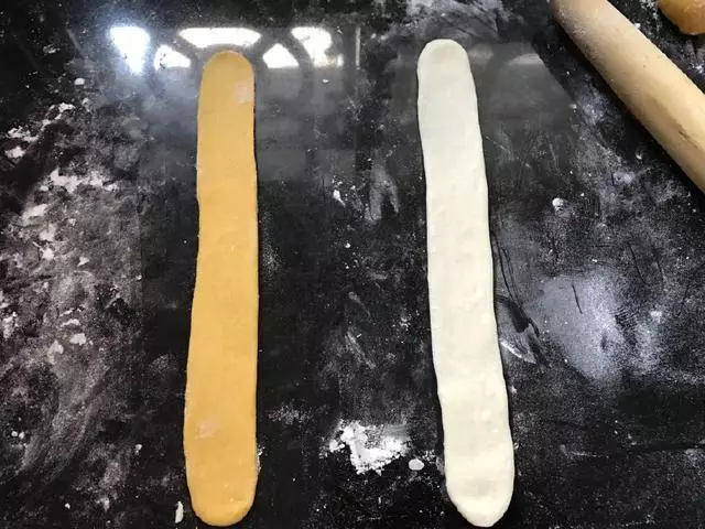 好吃又好看的「貝殼花捲」,早餐桌上有它,再也不愁兒子挑食了!