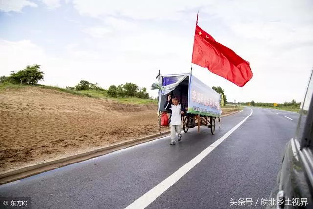 12張中國牛人奇葩發明看了心服,第9張老漢發明的「寶馬車」不錯