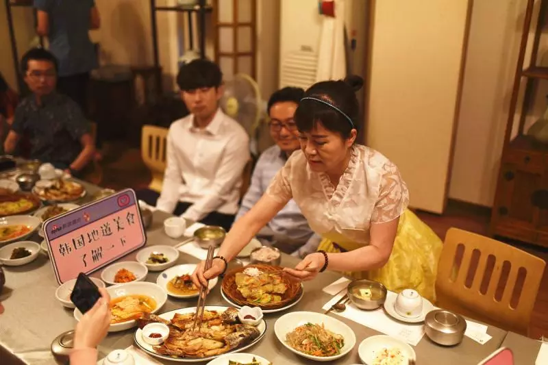 如果你是吃貨,這輩子一定要去一次韓國