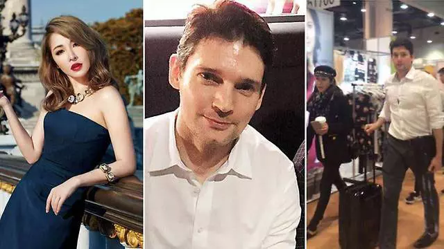 劉特佐親身證明「錢買不了愛情」的4大例子豪砸2000萬向台灣天后求婚,結果