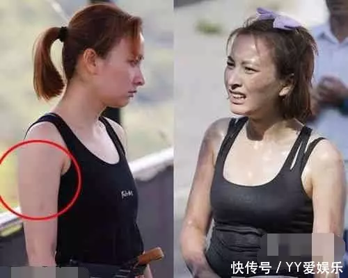 變胖的不只有「張惠妹」!這幾位女星最近都身材大走樣