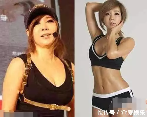 變胖的不只有「張惠妹」!這幾位女星最近都身材大走樣