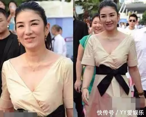 變胖的不只有「張惠妹」!這幾位女星最近都身材大走樣