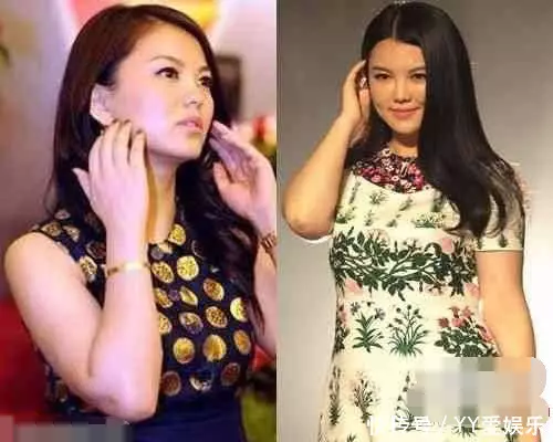 變胖的不只有「張惠妹」!這幾位女星最近都身材大走樣