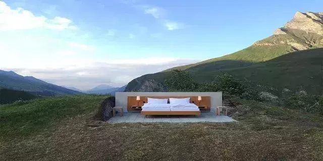 世界9大不可思議的旅館,第4個廁所怎麼上?貧窮限制了我的想像力