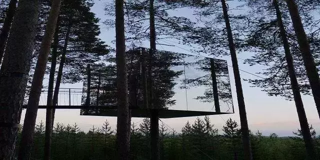 世界9大不可思議的旅館,第4個廁所怎麼上?貧窮限制了我的想像力