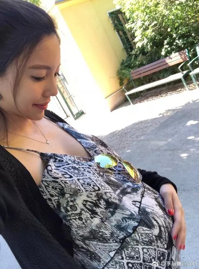 王力宏曬老婆三胎B超照,求網友給兒子取名,評論笑慘了!