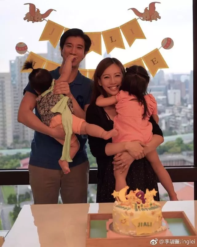 王力宏曬老婆三胎B超照,求網友給兒子取名,評論笑慘了!