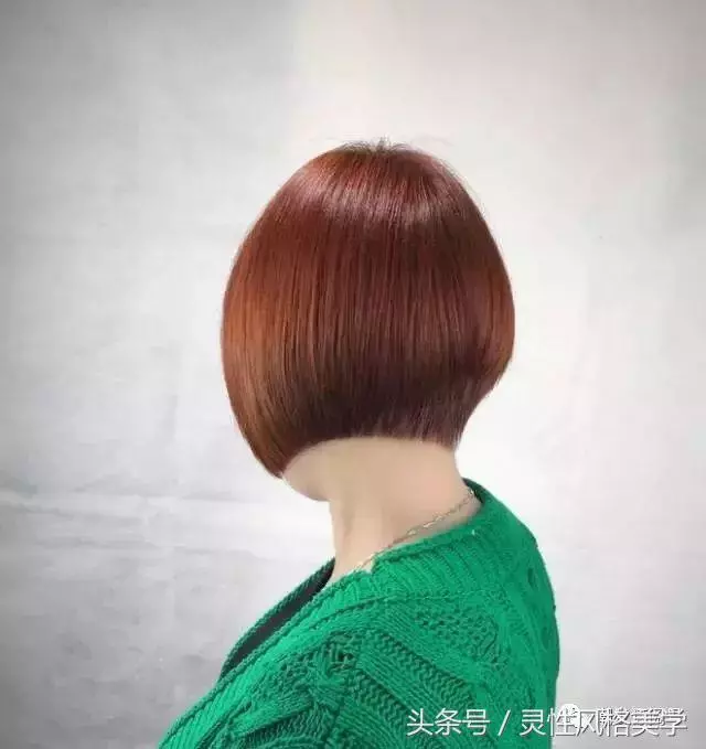 適合中年大姐的短髮32款,款款好看又時尚! - 正面能量站