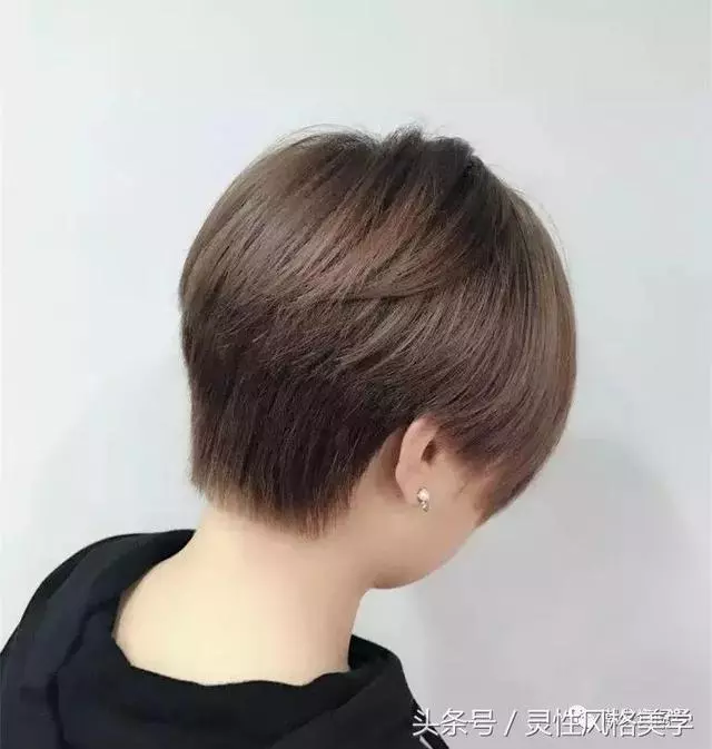 適合中年大姐的短髮32款,款款好看又時尚! - 正面能量站