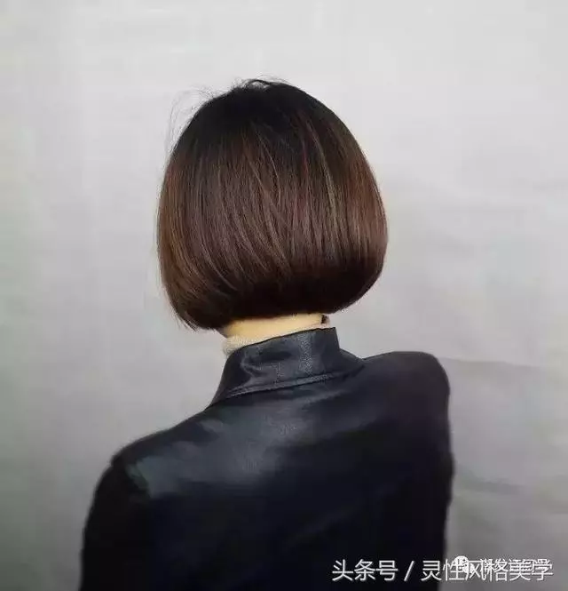 適合中年大姐的短髮32款,款款好看又時尚! - 正面能量站