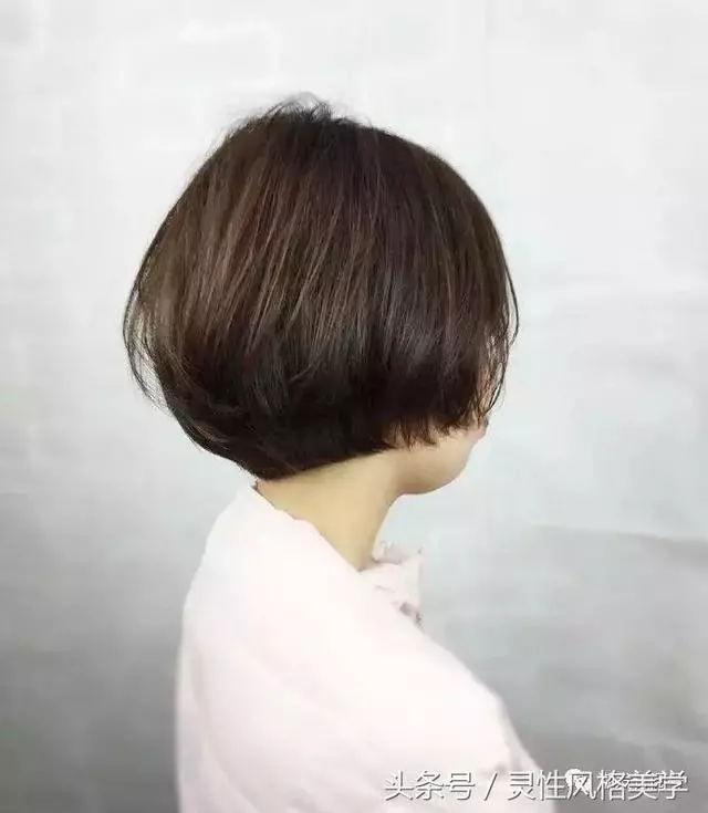 適合中年大姐的短髮32款,款款好看又時尚! - 正面能量站
