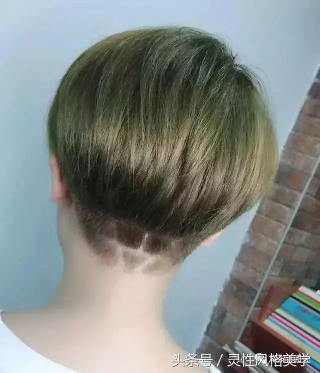 適合中年大姐的短髮32款,款款好看又時尚! - 正面能量站
