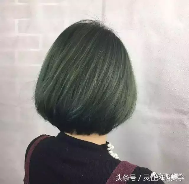 適合中年大姐的短髮32款,款款好看又時尚! - 正面能量站