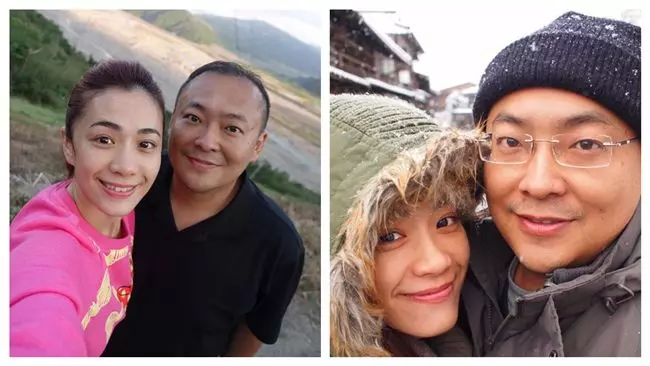 柯以柔老公郭宗坤驚傳心臟病發險在家中暴斃