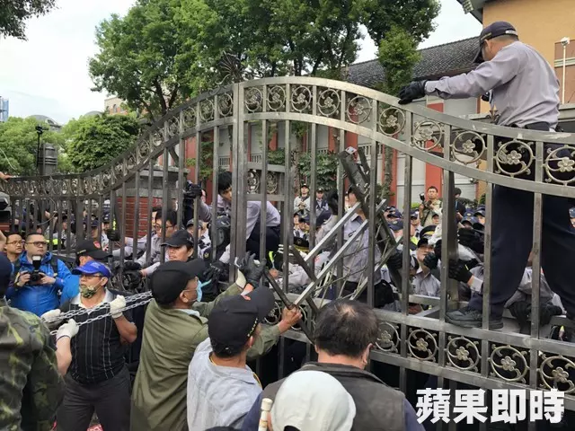 保六警退休前請假遭拒 士林官邸旁開槍洩憤