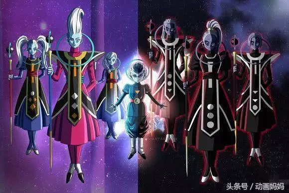 《龍珠超》盤點排名前五最強民族，人造人第二，賽亞人第五