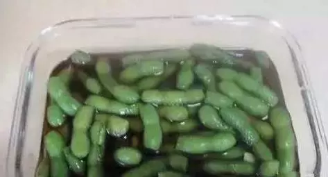 夏季吃毛豆,幫助洗刷血管及降三高