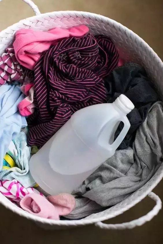 衣服不管染上什麼,用這招都能洗掉,太實用