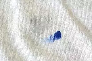衣服不管染上什麼,用這招都能洗掉,太實用