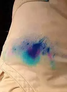 衣服不管染上什麼,用這招都能洗掉,太實用