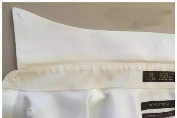 衣服不管染上什麼,用這招都能洗掉,太實用