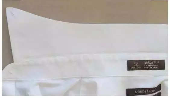 衣服不管染上什麼,用這招都能洗掉,太實用