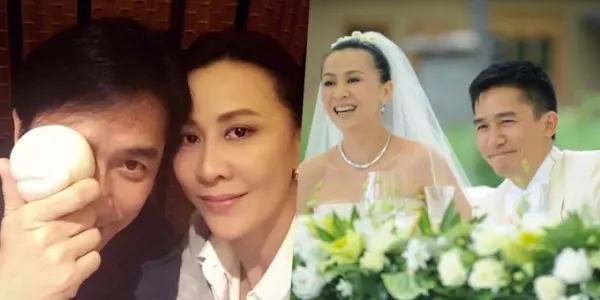 【劉嘉玲懷孕!?】51歲劉嘉玲被爆懷孕2個月!當年因和梁朝偉沒時間「忍痛不生」,如今卻終於有寶寶了