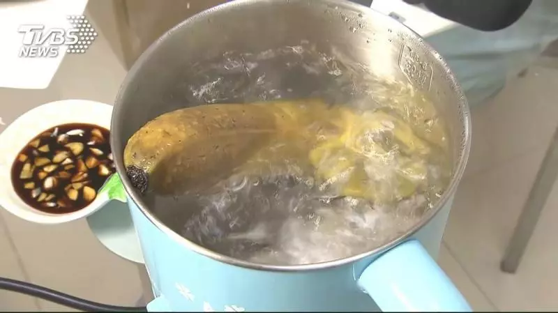 賴清德推薦「水煮帶皮香蕉」 阿基師:首 次聽到