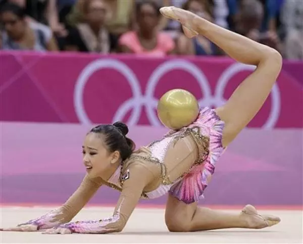 娛樂【奧運會最正女選手!】歷年奧運最正22為女選手,哪位才是你心目中的人選!?大馬女選手一點也不遜色!
