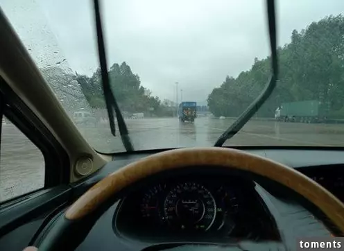為什麼Park在路邊的車都會把Wiper「立」起來? 不知道原因的人都賠了好多錢! 快學起來吧~