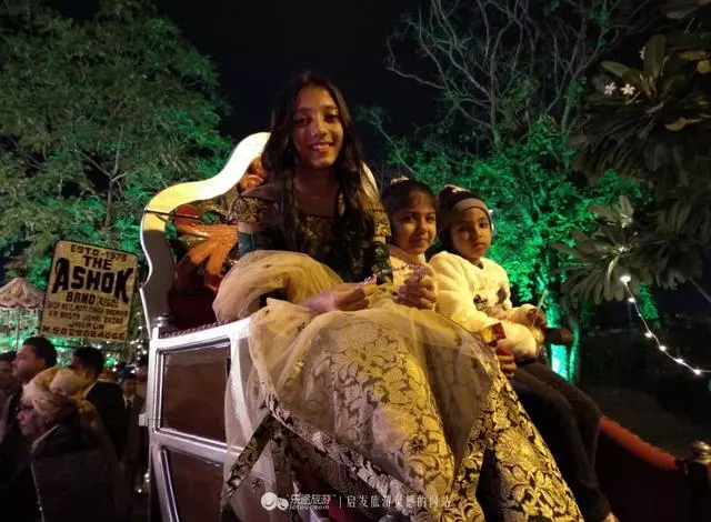 印度婚禮女方包辦100萬嫁妝