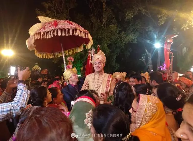 印度婚禮女方包辦100萬嫁妝
