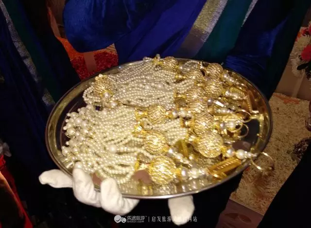 印度婚禮女方包辦100萬嫁妝