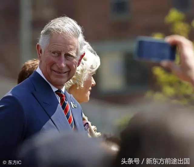 我的同班同學是王子和公主?!揭秘各國王室都選擇了哪些大學
