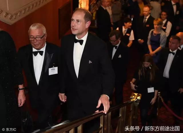 我的同班同學是王子和公主?!揭秘各國王室都選擇了哪些大學
