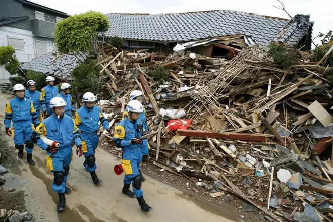 【大阪地震】未來幾天或有大餘震