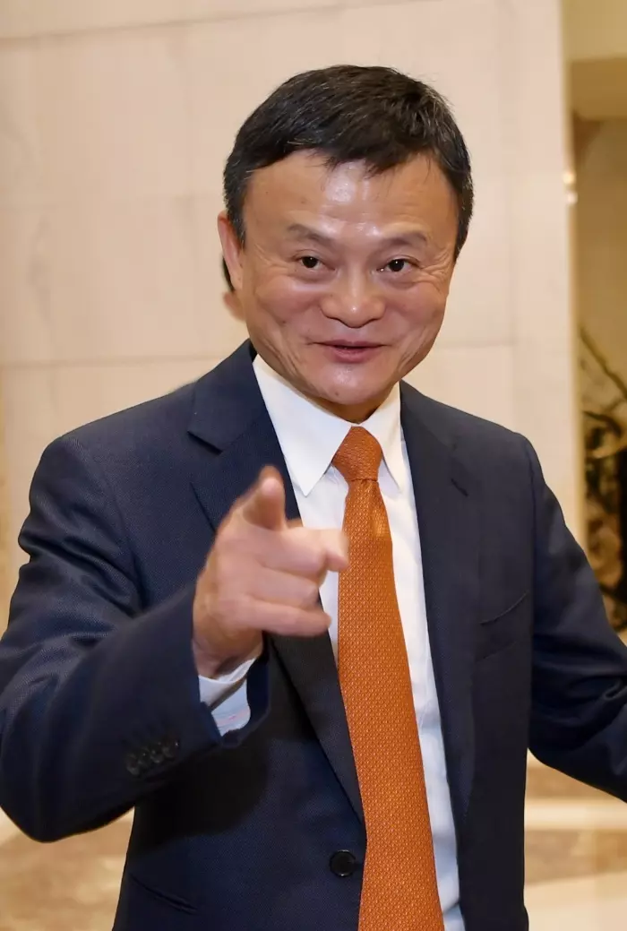 傳敦馬曾拒絕提前見馬雲 此行關注數碼自由貿易區計劃