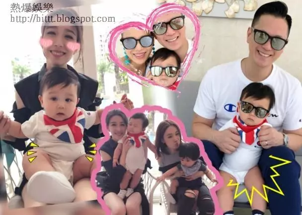 姚子羚:胡杏兒囝囝腩仔凸凸 姚子羚李施嬅爭住抱 __,杏兒,李施嬅,李詩韻,姚子羚,胡杏兒,