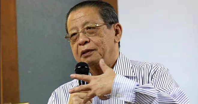 傳納吉被自家人出賣 林吉祥:我想認識這個人