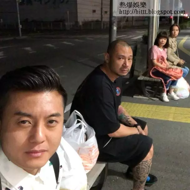 阮小儀:大阪地震 小儀金剛報平安:我哋無事 __,小儀,金剛,